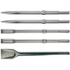 Makita SDS-MAX Kaltų komplektas (2xKaltas 400mm; 2xKaltas 25x400mm; 1xKaltas 50x350mm) E-13194