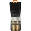 Bahco Išmušėjų rinkinys Ø 2 3 4 5 6 8 mm 150 mm 6 vnt
