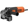 Black & Decker kampinis šlifuoklis BEG220 (900W, 125 mm)