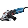 Kampinis šlifuoklis BOSCH GWS 17-125 S INOX 1700W