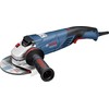 Bosch GWS 18-125 SPL Kampinis šlifuoklis