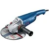 Bosch kampinis šlifuokis GWS 22-230 J, 2200W, 230mm, kartoninė pakuotė