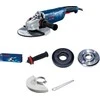 Kampinis šlifuoklis Bosch GWS 24-230 P; 2400 W