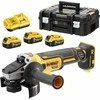 Dewalt Kampinis šlifuoklis DCG405P3-QW