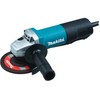 Kampinis šlifuoklis Makita 9557HNRG