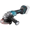 Makita GA005GZ Kampinis šlifuoklis XGT, 125MM, 8500RPM; bešepetėlinis variklis; elektrinis stabdys; AFT; "Z" versija - komplektuojamas be akumuliatoriaus ir kroviklio