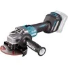 Makita GA023GZ Kampinis šlifuoklis XGT, 125MM, 0-8500RPM; bešepetėlinis variklis; elektrinis stabdys; AFT; AWS (be AWS lusto); reguliuojamas greitis; "Z" versija - komplektuojamas be akumuliatoriaus ir kroviklio