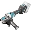 Makita GA041GZ XGT kampinis šlifuoklis su X-LOCK