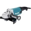 Makita GA9090N1 Kampinis šlifuoklis, 2200 W, 230 mm, 5,3kg, antivibracinė šoninė rankena