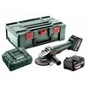 Metabo W 18 L 9-125 Greitas