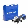 Kampinis šlifuoklis RawlPlug R-PAG18-S; 18 V (be akumuliatoriaus ir pakrovėjo)