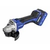 Kampinis šlifuoklis RawlPlug R-PAG18-SV-XL2; 18 V; 2x5,0 Ah akum.