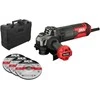 Skil Red Kampinis šlifuoklis Skil 9151 GB; 1010 W
