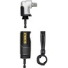 Kampinis sukimo adapteris DeWalt DT20505-QZ; HEX 1/4'' - 3/8''