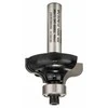 Bosch Suapvalinimo freza HM R=4,8mm, l=13mm,kotas 8mm