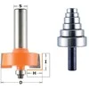 Freza S=8 D=35x12.7, CMT