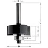 Kampų išpjovimo freza CMT Contractor K935-317 12,7/31,8 mm; su guoliu