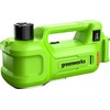 Keltuvas automobiliui Greenworks G24JACK; 3000 kg; 24 V (be akumuliatoriaus ir pakrovėjo)