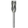 Kietmetalio freza Ecef SB 3M; 10x20 mm