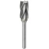 Kietmetalio freza Ecef SM 5M; 12x25 mm