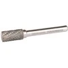 Makita Freza tiesiniam šlifuokliui, kotelis 6 mm, forma SA 10x20 mm B-52722 metalui, nerūd. plienui