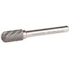 Makita Freza tiesiniam šlifuokliui, kotelis 6 mm, forma SA 10x20 mm B-52750 metalui, nerūd. plienui