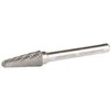 Makita Freza tiesiniam šlifuokliui, kotelis 6 mm, forma SA 10x25 mm B-52819 metalui, nerūd. plienui