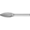 Kietmetalio freza Pferd B Z3 Plus; 12x30 mm