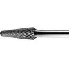 Kietmetalio freza Pferd KEL Z3 MX NCC; 12x30 mm