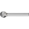 Kietmetalio freza HM KUD Z3 PLUS PFERD Ø12x10 mm