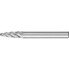 Kietmetalio freza PFERD HM RBF 0618/6 Inox