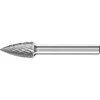 Kietmetalio freza Pferd SPG Z3 Plus; 10x20 mm