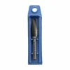 Grąžtas Keter SPECIALIST+ kietmetalio freza FLH, 12x32x6 mm