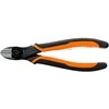 Bahco Šoninio kirpimo replės heavy duty Ergo 200mm (max 3mm spyruokl. plienui)