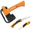 Kirvis Fiskars X5 + priedai