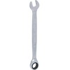 Kombinuotas raktas su terkšle KS Tools Gear+; 12 mm