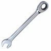 Kombinuotas raktas su terkšle Stanley; 19 mm