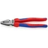 Kombinuotos replės, multi-component rankenomis 225mm, Knipex