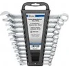 Kombinuotų veržliarakčių komplektas Condor Werkzeug C3525-12H; 8-22 mm; 12 vnt.