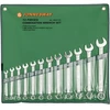 JONNESWAY KOMBINUOTI RAKTŲ RINKINYS 12vnt. 8-22mm W26112S