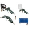 Pneumo įrankių rinkinys LPZ 4 Set, Metabo