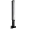 Kotinė T-formos griovelių freza CMT K950-095; 9,5/11 mm