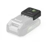 Kroviklis Greenworks G24UC2; 24 V