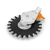 Krūmapjovės priedas Stihl RG