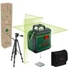 Kryžminis lazerinis nivelyras Bosch AdvancedLevel 360 set