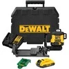 Kryžminis lazerinis nivelyras DeWalt DCLE34031D1-QW; 18 V; 1x2,0 Ah akum.