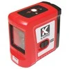 Kryžminis lazerinis nivelyras Kapro Mini 862