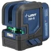 Kryžminis lazerinis nivelyras Limit 1101 G; 1/4''; IP54; žalias