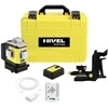 Kryžminis lazerinis nivelyras Nivel System CLX3G
