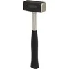 Kūjis 1000 g, su plieniniu kotu ir plastikine rankena, KS Tools